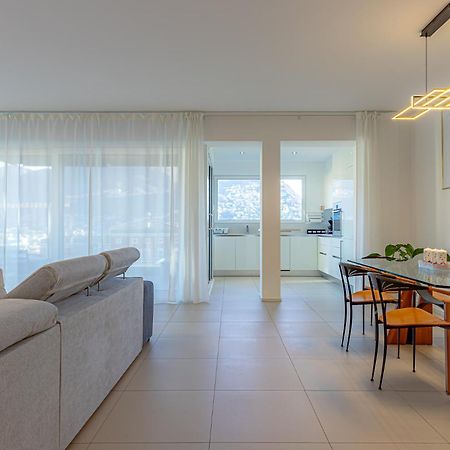 Imperial Of Lugano 3 With A Lake View Behind The Station And 10 Min From The Lake Of Lugano Zewnętrze zdjęcie